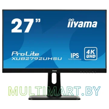 Монитор Iiyama ProLite XUB2792UHSU-B1